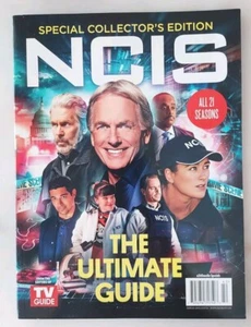 NCIS Special Collector's Edition Magazine - The Ultimate Guide from TV Guide - Picture 1 of 2