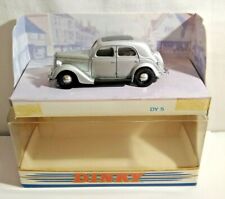 MATCHBOX THE DINKY COLLECTION 1:43 SCALE 1950 FORD V8 PILOT - SILVER - DY5-B
