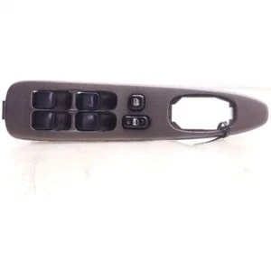 01-05 LEXUS IS300 DRIVER SIDE FRONT DOOR MASTER SWITCH ASSEMBLY - Picture 1 of 12