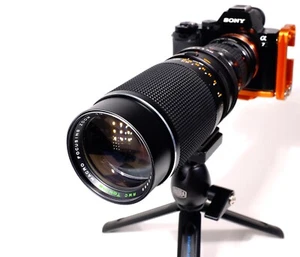 TOKINA 70-440mm "MONSTER" Tele/Macro Objektiv - für SONY E-mount - NEX a7 a6000 - Bild 1 von 15