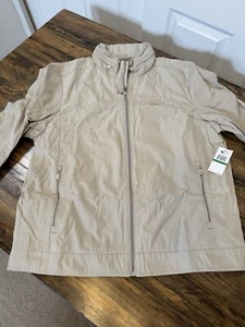 NWT Calvin Klein Water-Resistant Jacket - Picture 1 of 8