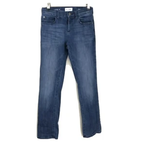 DL1961 Brady Slim Active X Denim Jeans Size 12 Medium Wash - Picture 1 of 7