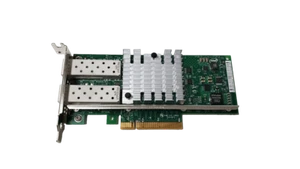 Intel X520-DA2 Dual Port 10GB Network Adapter E10G42BTDAG1P5 HH No SFPs 901227 - Afbeelding 1 van 4