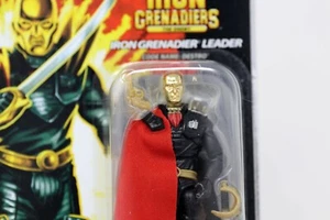GI Joe 25th Anniversary Destro V.2 (Foil Card) MOC - Picture 1 of 7