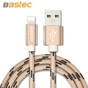 Long Original Bastec 8 Broche USB Chargeur Câble pour IPHONE 11 12 6S 7 + X Se - Photo 1 sur 1
