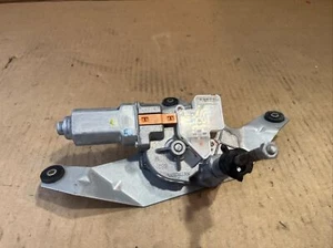 Rear Wiper Motor Fits 10-17 CHEVROLET EQUINOX 50128 GMC TERRAIN CHEVY - Bild 1 von 10