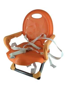 Chicco Pocket Snack Kindersitzerhöhung Esszimmerstuhl von 6 Monaten bis 3 Jahren - Bild 1 von 4