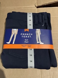 French Toast Knit Pant 14 - Picture 1 of 3