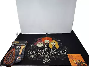 Hokuspokus Halloween Bundle - Fußmatte und Küchenset - Witchy Home Decor - Bild 1 von 6