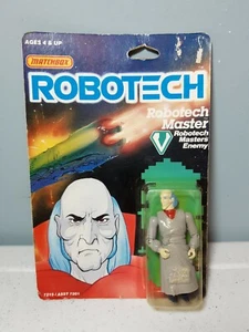 Vintage 1985 Matchbox Robotech Master Robotech Masters Enemy  - Picture 1 of 7