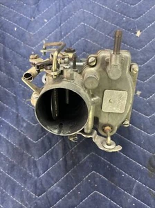 Weber Carburator VW Bug Beetle Baja Aircooled Vintage W-224009 Used - Picture 1 of 7