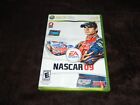 XBOX 360 NASCAR 09 Case and Manual ONLY