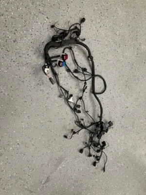 Arnés de cableado del motor Audi SQ5 2018 fabricante de equipos originales Foto 1 de 4