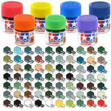 23ml Tamiya pinturas acrílicas, Plana/Mate Colores, tarros de gran tamaño-el mejor valor para el dinero