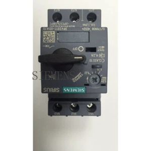 1PCS 3RV2011-0BA10 breaker SIEMENS - Picture 1 of 3