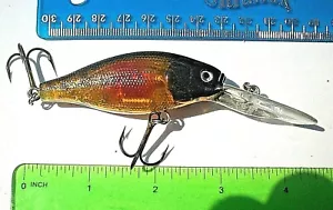 1 pieza SMOKY JOE GOBY 1/2 oz 4,3" buceo profundo CRANKBAIT cebos bajos señuelos Walleye - Imagen 1 de 6