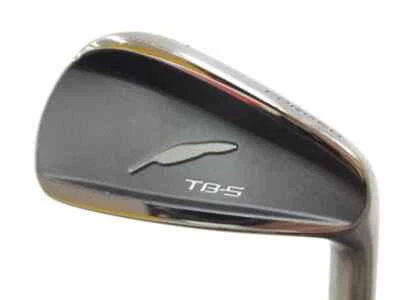 FOURTEEN TB-5 BLACK EDITION 2021 6-PW 5PC S-FLEX  IRONS SET GOLF CLUBS - Image 1 of 4