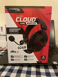 HyperX Cloud Core - Wireless Gaming Headset ( Faulty / Doesn’t Power On ) - Picture 1 of 4