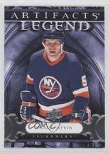 2009-10 Upper Deck Artifacts Legend Silver /75 Denis Potvin #101 HOF