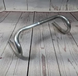 Drop Lenker Rennrad markenlose Legierung 1 Zoll GEBRAUCHT - Bild 1 von 3