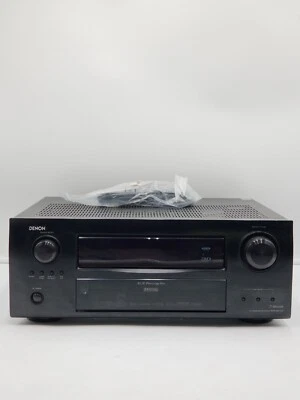 Denon AVR 3311CI 7.2 Channel AV Surround Receiver - Image 1 of 4