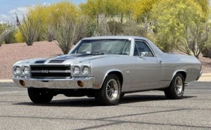 1970 Chevrolet El Camino SS 386 Cowl Induction - Picture 1 of 40