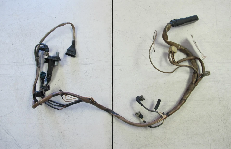 Arnés de cables del motor Porsche 914 1974 (#16) Foto 1 de 4