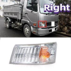 Right Front Turn Signal Lamp Corner Lamp For 2012-18Mitsubishi Canter FUSO FE FG