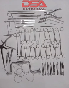 Kraniotomie Instrumente Set Orthopädische Chirurgische Instrumente - Bild 1 von 3
