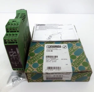 Phoenix Contact / Repeater / PSM-ME-RS485/RS485-P / 2744429 - Picture 1 of 11