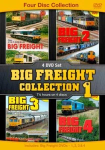 Big Freight Collection No.1 (4 disc set) - Picture 1 of 1