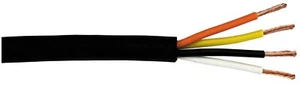 RapcoHorizon SPEAKER4, 4-Conductor Cable stranded bare copper 13-AWG 100 Feet - Picture 1 of 3
