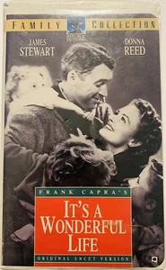 It's a Wonderful Life - Original Uncut - A Great Story Told Annually - Holiday - Bild 1 von 3