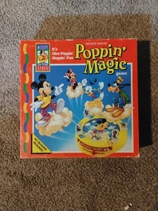 Parker Brothers Mickey Mouse Poppin' Magic Game only missing Instruction Sheet  - Picture 1 of 7