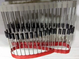 P6KE200A Quanity of 50 ESD Suppressors / TVS Diodes 600W 200V Unidirectional - Picture 1 of 1
