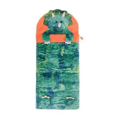 Hugfun, Kids Animal Slumber Sleeping Bag - Dinosaur - Image 1 of 3