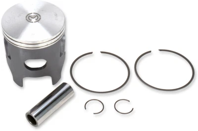 Pistón fundido Moose - 66,35 mm diámetro 0910-2684 para 1999-2018 PARA YAMAHA YZ 250 Foto 1 de 2