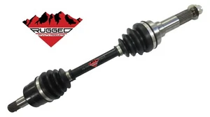 RUGGED HONDA RANCHER TRX420 Front Left Right Axle 2007-2013 - Picture 1 of 2