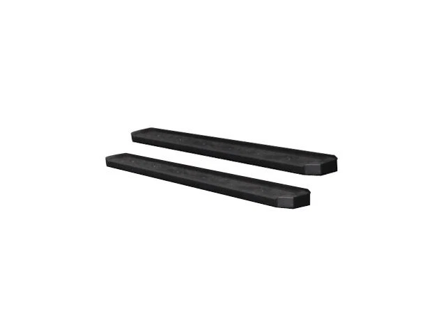 Tablas de correr TrailFX para camioneta GMC Sierra 1500 2007-2018 cabina extendida 78JMBF Foto 1 de 1