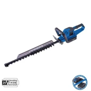 Tagliasiepi brushless 2x20v barra 720mm senza batteria ixes Scheppach bc-ht720-x - Picture 1 of 4
