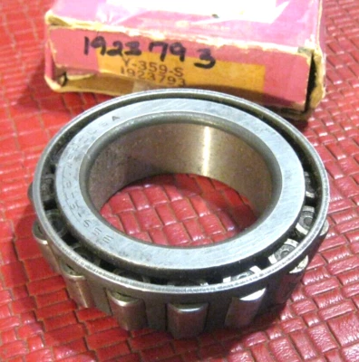 Nuevo de Lote Antiguo Mopar 1959-1973 Dodge Truck Cojinete de Rueda Exterior Trasero, 1923793 Foto 1 de 2