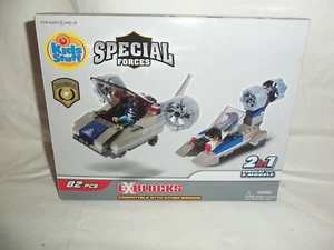 ExBlocks 82 Stück Special Forces (neu) - Bild 1 von 3