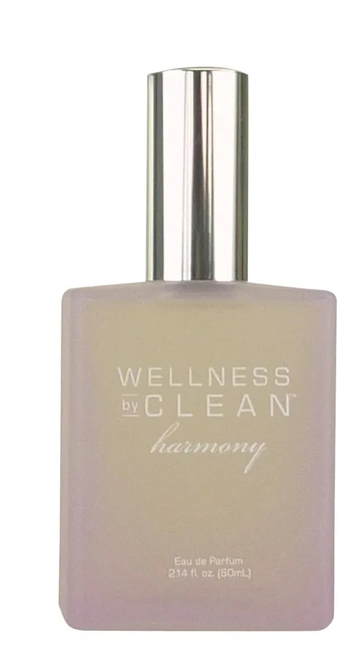 Perfume de mujer Wellness by Clean HARMONY eau de parfum 2,14 oz 60 ml spray SIN CAJA Foto 1 de 1