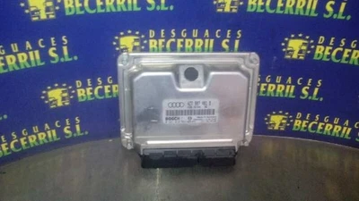 4Z7907401B centralina motore per AUDI ALLROAD QUATTRO (4B5) 2.5 becip541694 - Immagine 1 di 4