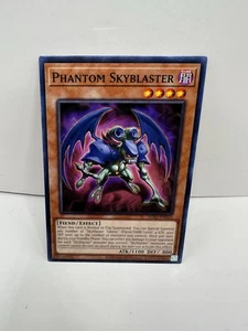 YuGiOh Phantom Skyblaster EGS1-EN010 - Imagen 1 de 2