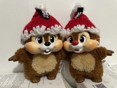 Llaveros de peluche POP MART X Disney Mickey & Family lindos juntos Chip & Dale Foto 1 de 4
