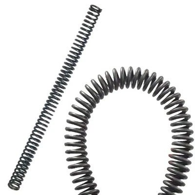 2 heavy duty rear fork spring kits for Kawasaki KLX140L 2008-2020 KLX140RL - Imagem 1 de 4