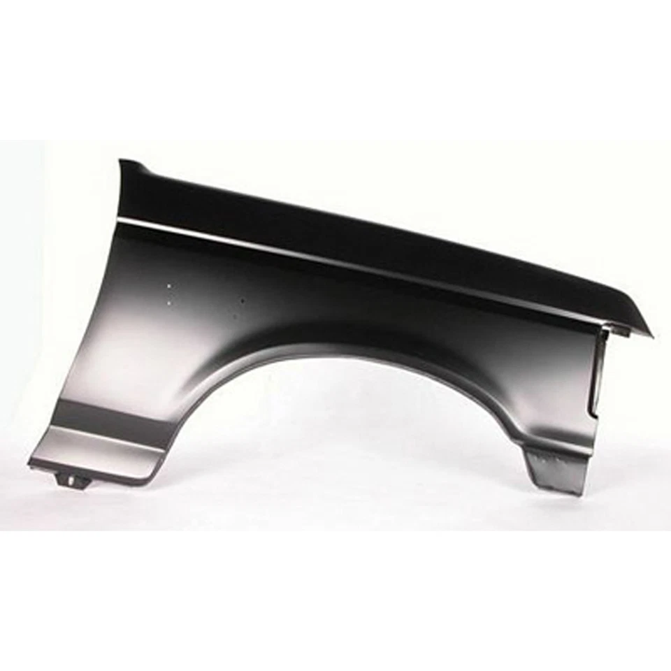 New Aftermarket Front Passenger Side Fender E7TZ16005A CAPA Foto 1 de 2