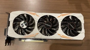 Gigabyte Geforce Gtx 1080 Ti Graphics Card 11gb Gddr5x Gaming Video Card Gpu - Picture 1 of 6