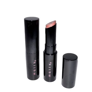 Juego de paquete de 2 lápices labiales Mally Inspire Me Playful Nude Shade tamaño completo - Imagen 1 de 8